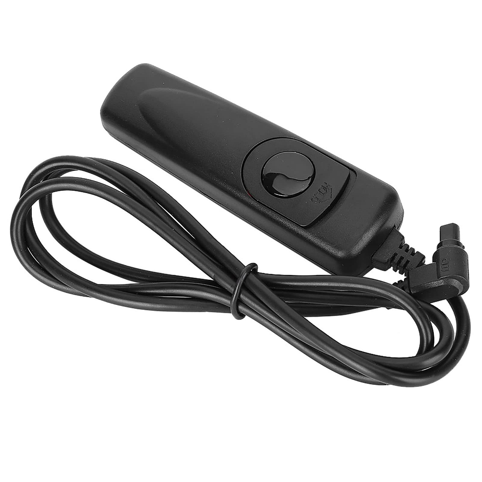 SLR, 3 Shooting Methods 90cm Length Shutter Release Remote Shutter Double Layer Key for 6D Camera