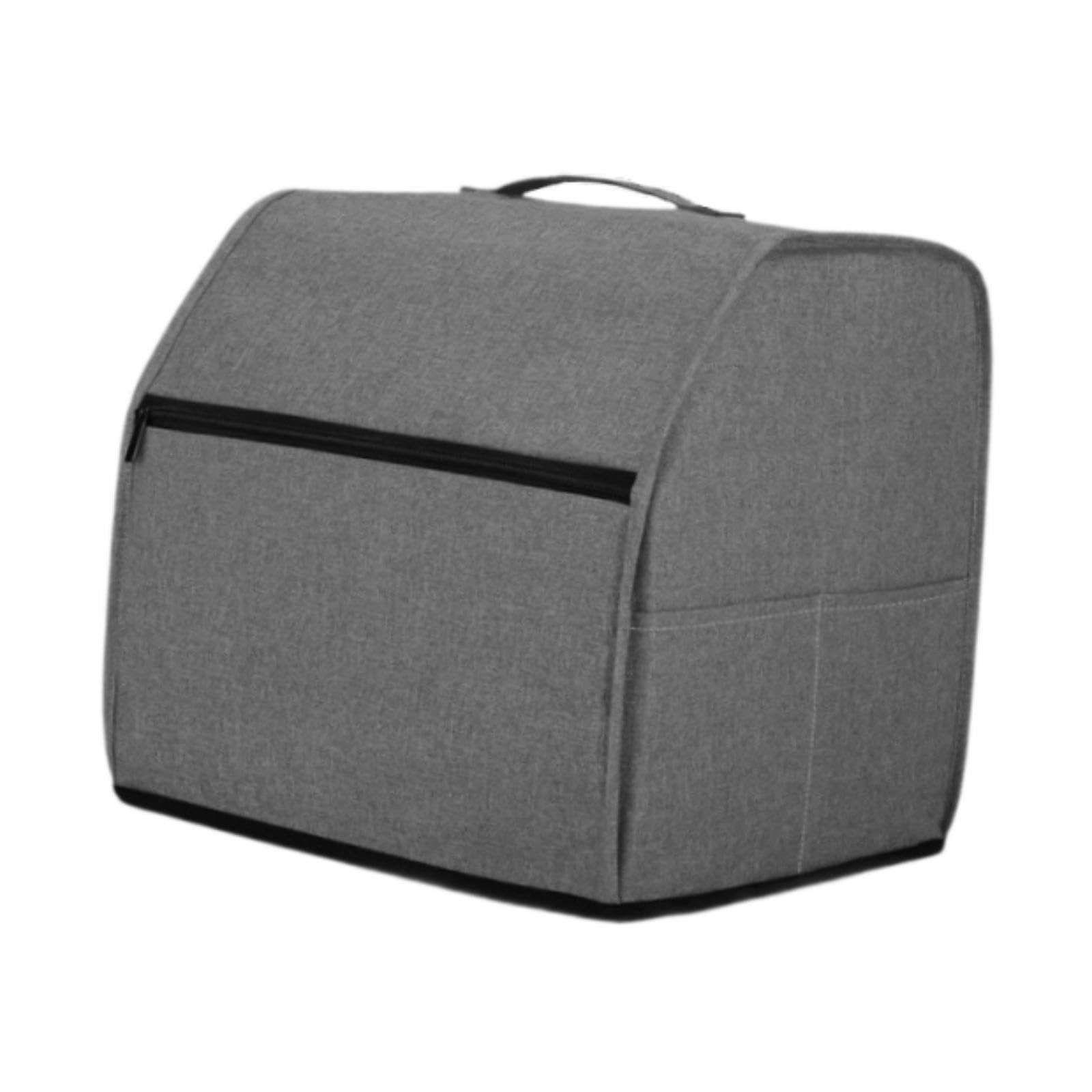 Sewing Machine Cover for Most Standard Machines with Top Handle with Pockets|Crafts | Sewing | Sewing Machine Accessories |1 Sewing Machine Cover 1