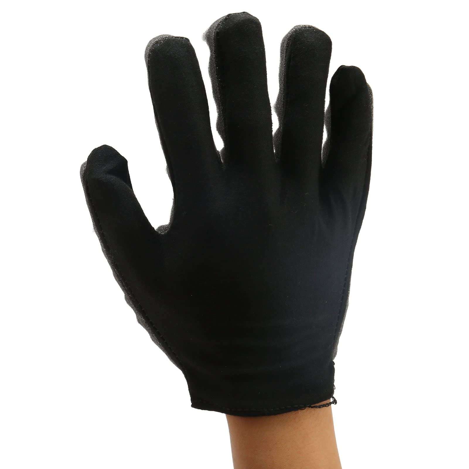 Hair Sponge Glove, Magic Curly Barber Curling Sponge Glove, Afro Coil Flexible Portable Hair Sponge, Brush Styling Tool Hair Brush Sponge Glove, 3