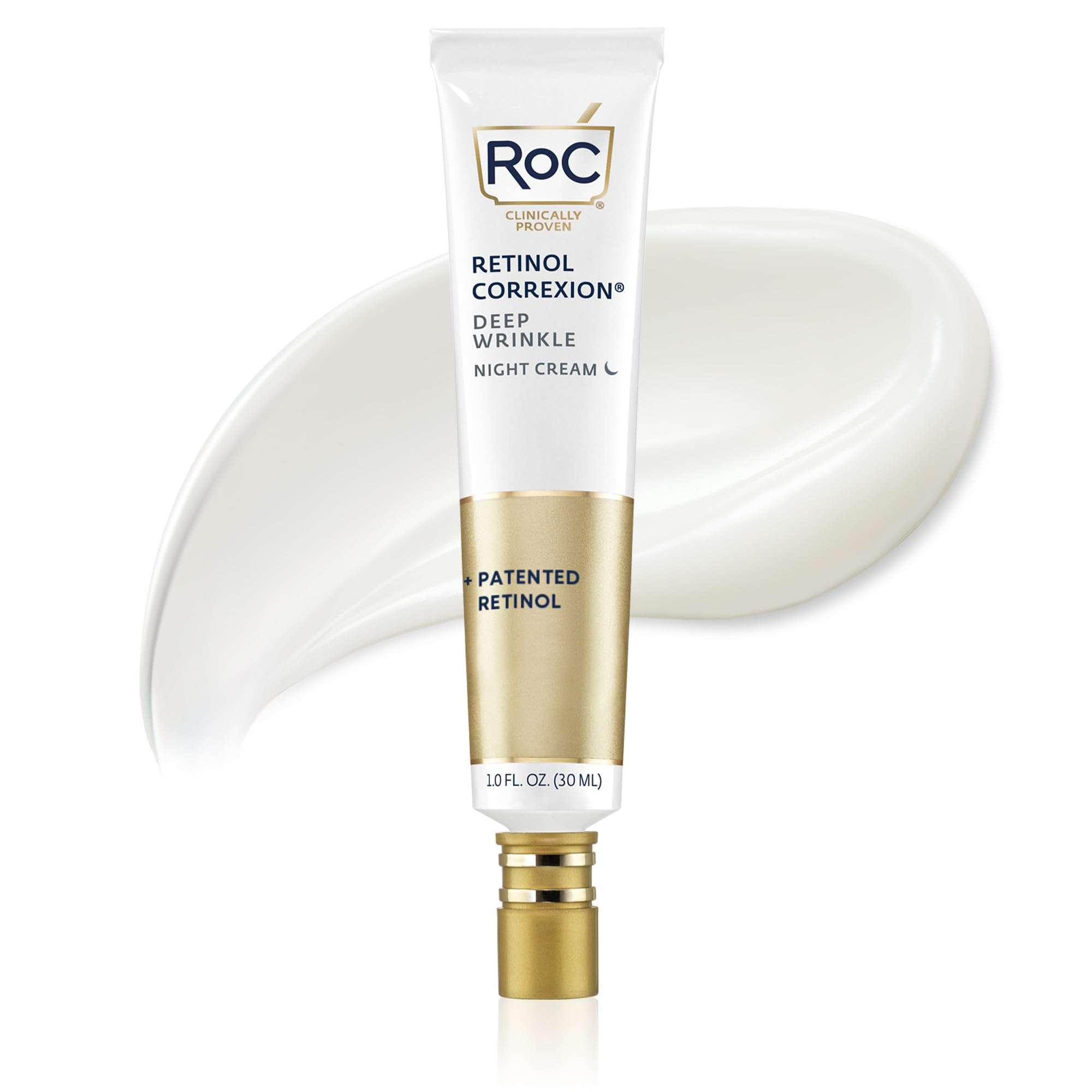 RoC Retinol Correxion Deep Wrinkle Night Cream,30 ml 1