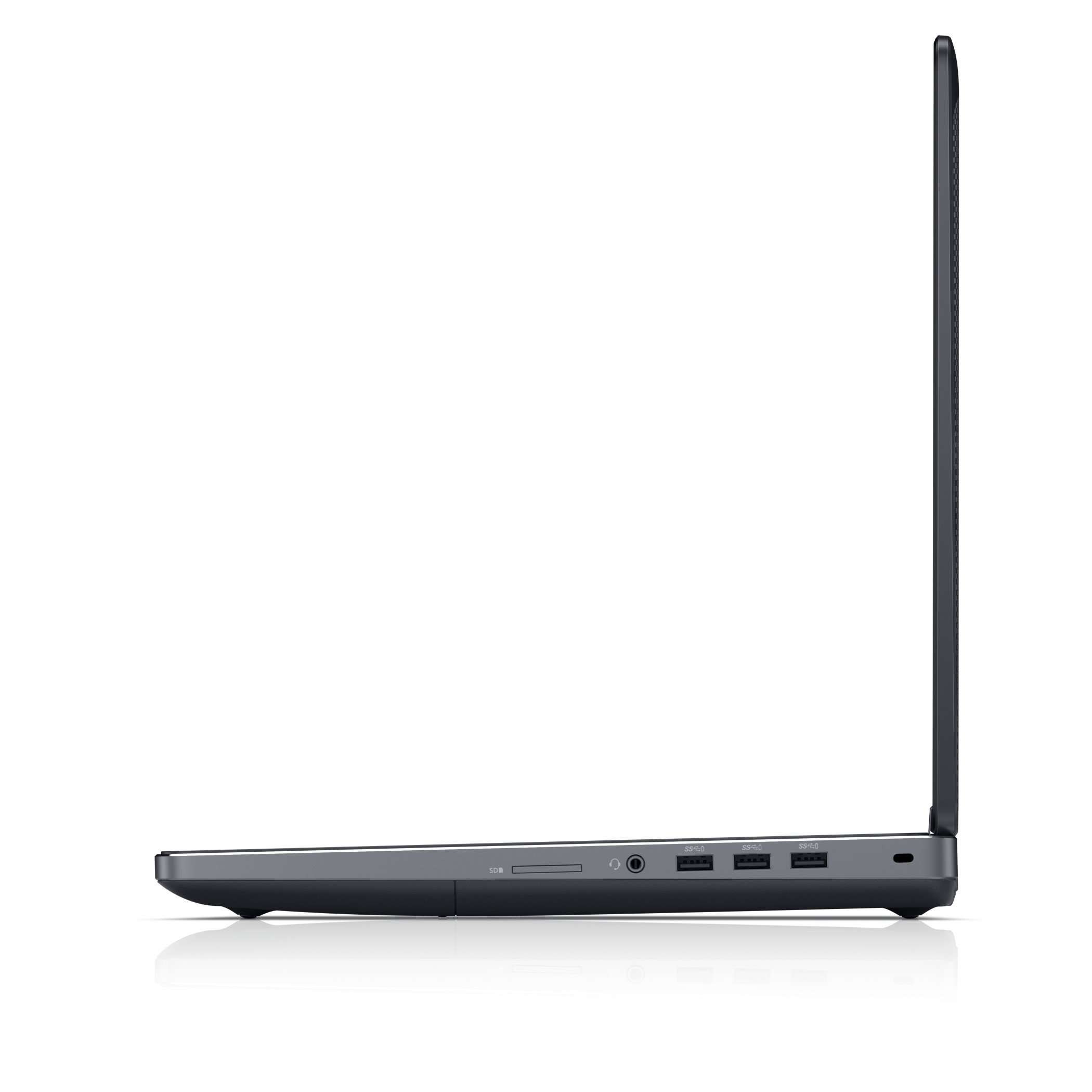 Dell Precision M7710 17.3 INCH 1080P FHD Intel Core I7-6820HQ 16GB RAM 256GB SSD FIREPRO W7170M 4GB Win 10 PRO (Renewed) 4