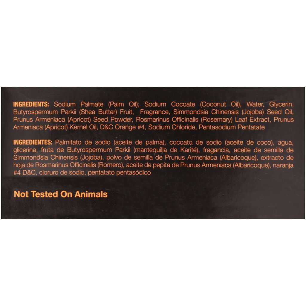 VIVAS® Exfoliating Bar 4