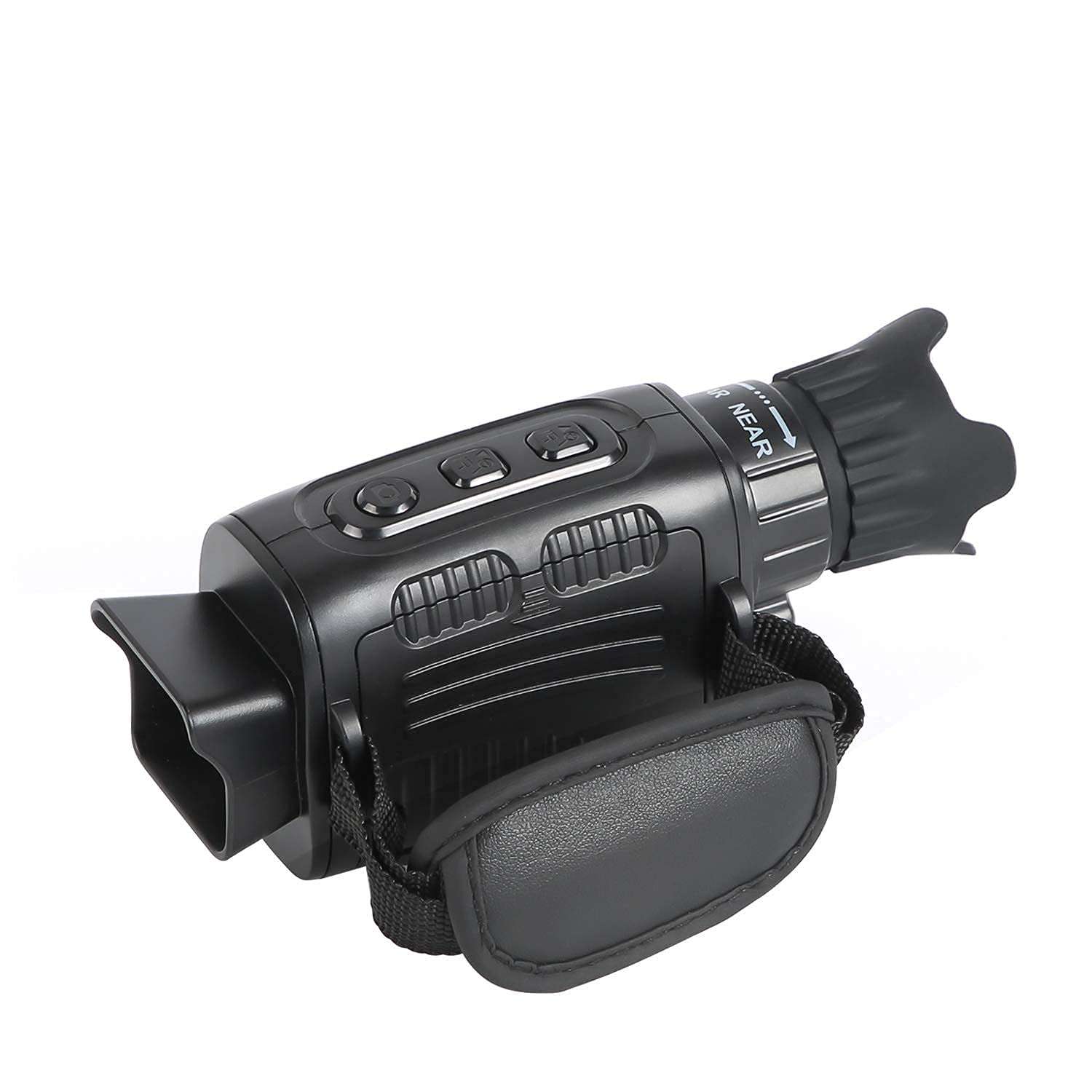 T-EAGLE Night Vision Monocular Infrared IR Night Vison Camera Photograph/ 960P Video/Playback Function for Hunting and Scouting Game NV511 1