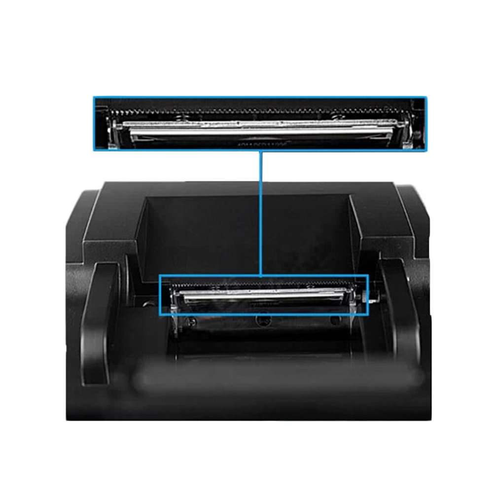 Xiangtat Thermal Printer 58mm USB Port POS Receipt Printer 5890C for Cash Registers at The Supermarket high Speed Eletronic Hot 4