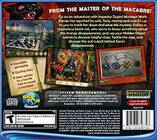 Dark Tales: Edgar Allan Poe"s the Black Cat 2