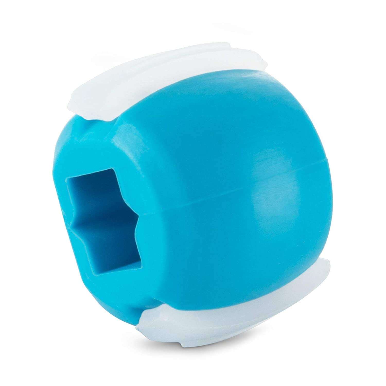 Jawline Exerciser Jaw, Face, and Neck Exerciser - Define Your Jawline, Slim and Tone Your Face, Look Younger and Healthier - Helps Reduce Stress and Cravings - Facial Exerciser 1