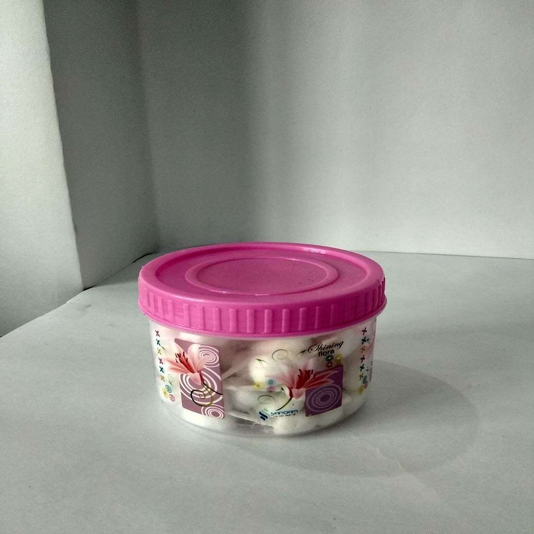 Pooja Samagri Cotton Wicks, Diya Bati, Jyot Cotton, Organic Batti, Pure Puja Baati, Round Cotton, Lambi Batti, Long Wicks, Kesar batti, White Color, for Puja, Prayer Color (1000 Wicks) 4