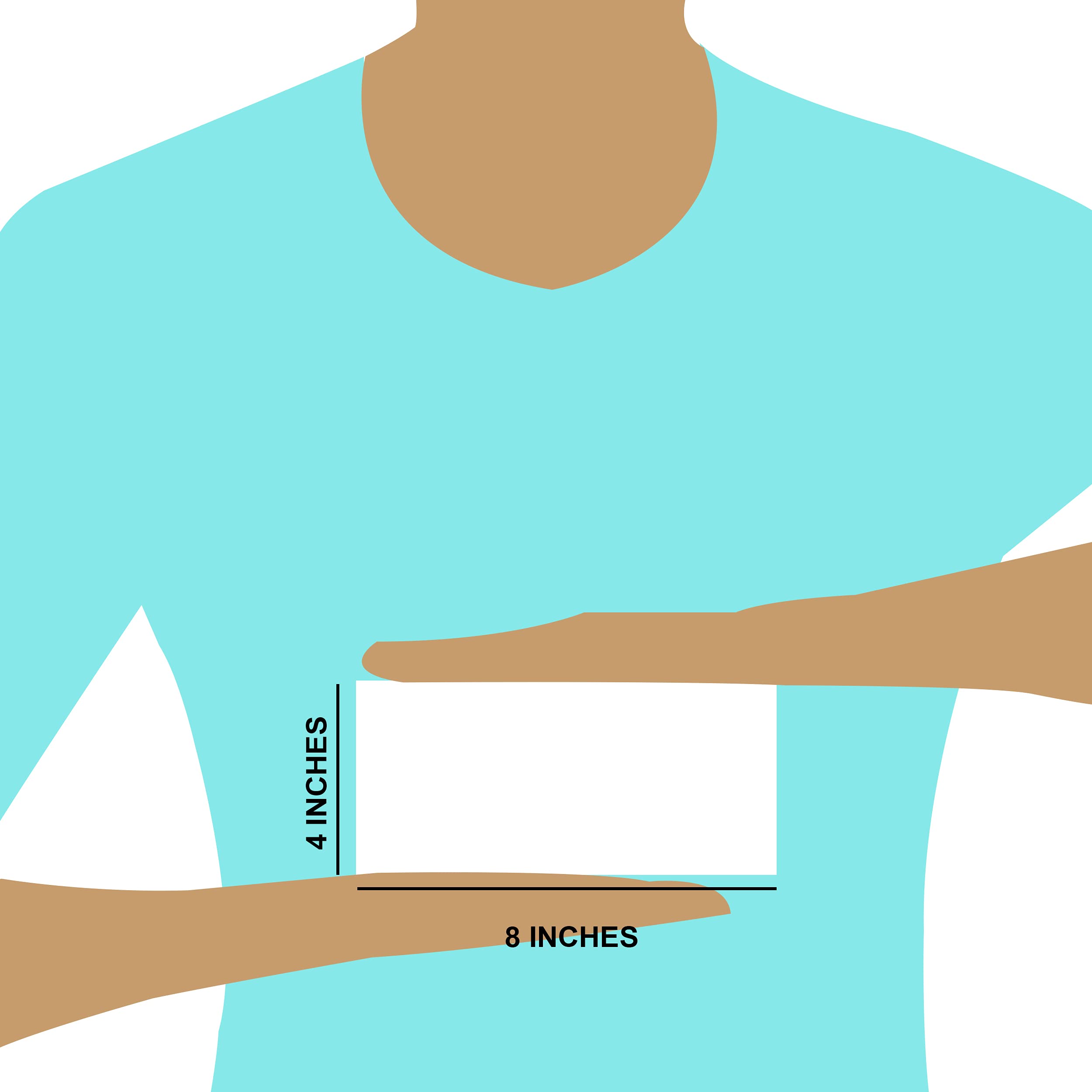 SWAGSTATION Border Stencils Designs for Painting - Ornate Border Stencil - 4x8 Inches - Reusable DIY Stencils for Albums Card Making and Fabric Wall Painting - Border Stencils for Art and Craft 5