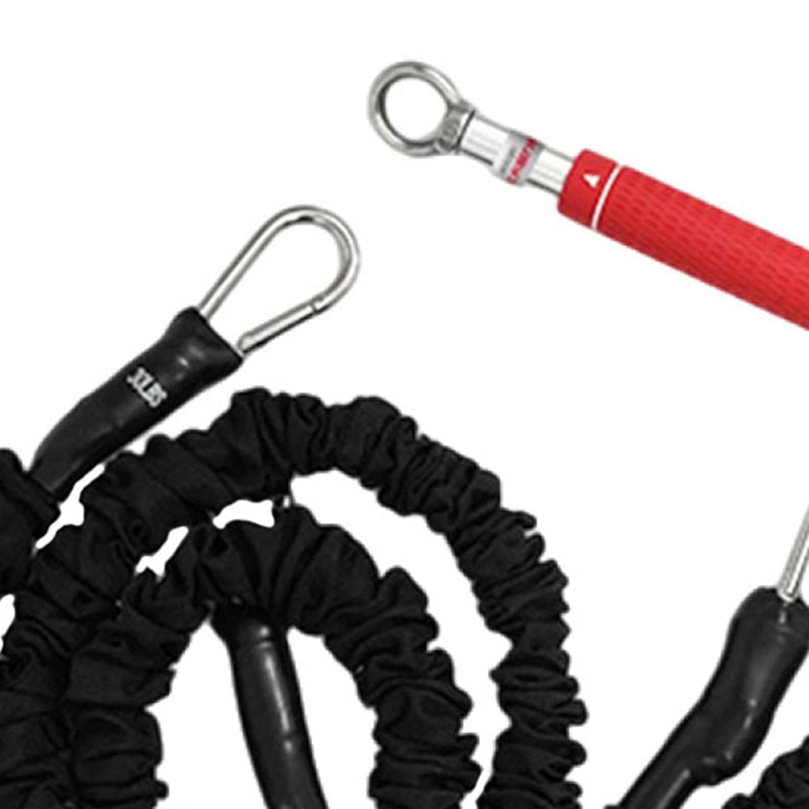 Golf Speed Training Set with Exerciser Rope and Resistance Bands 5