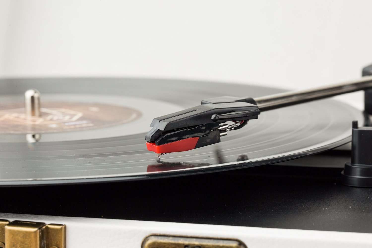 MyWave Vinyl Record Player Turntable Cartridge Universal Replacement Stylus Needles for Crosley Ion Jensen 1byone Phonograph with Pack of 2 4