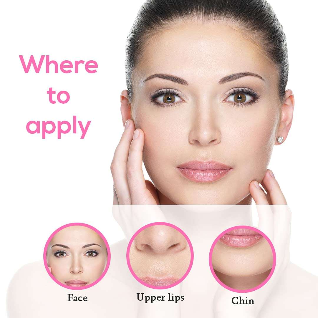 Red face wax pack (2Box) 200gm 3