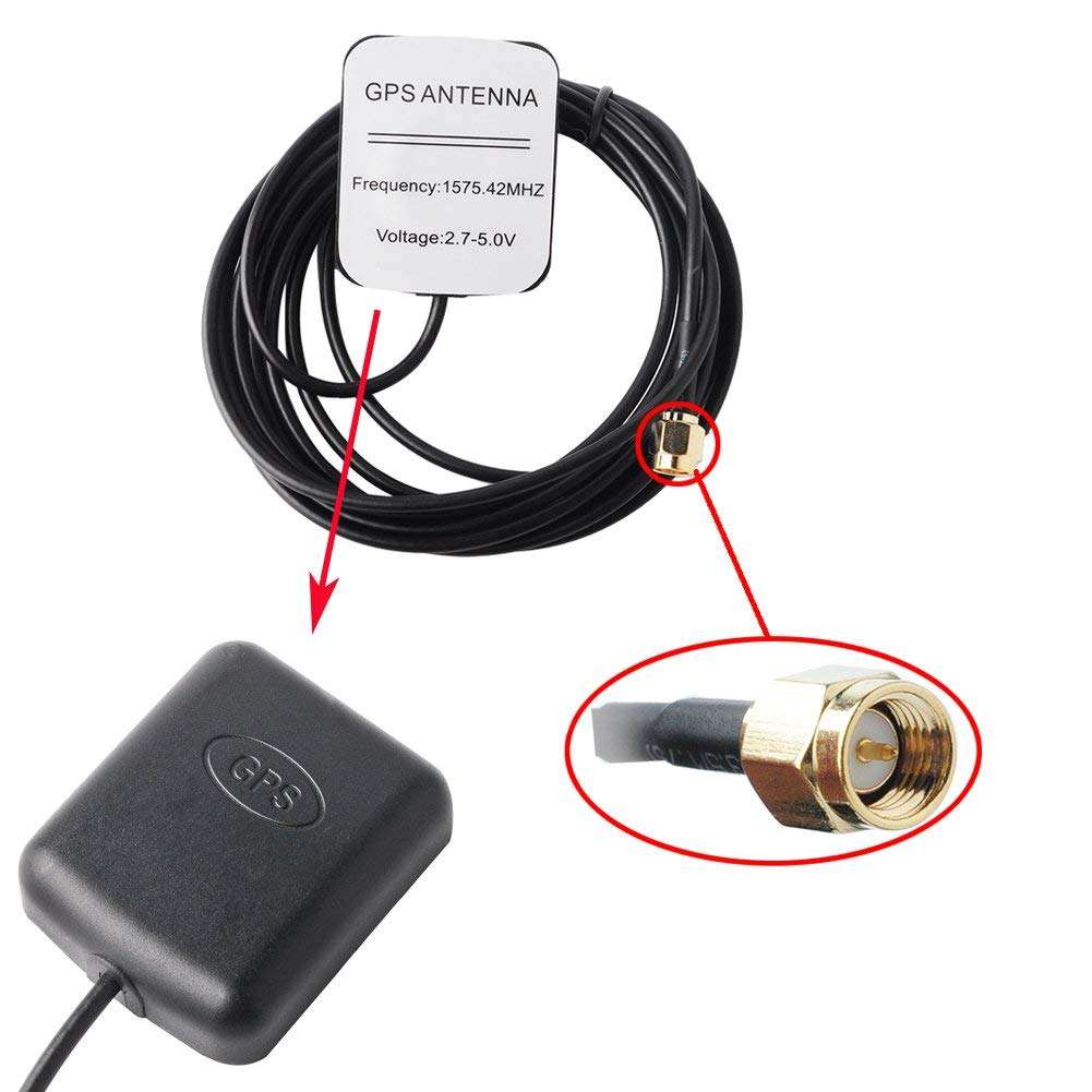 INVENTO SIM808 Module GSM GPRS GPS Development Board Shield + IPX SMA GSM GPS Antenna 6