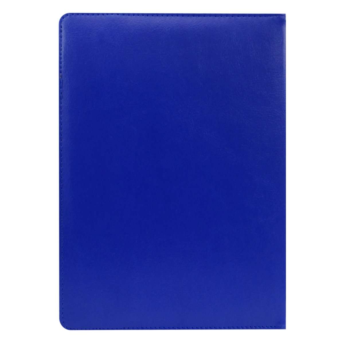 Acm Rotating Leather Flip Case Compatible with Datawind Moregmax 4g7 Tablet Cover Stand Dark Blue 4