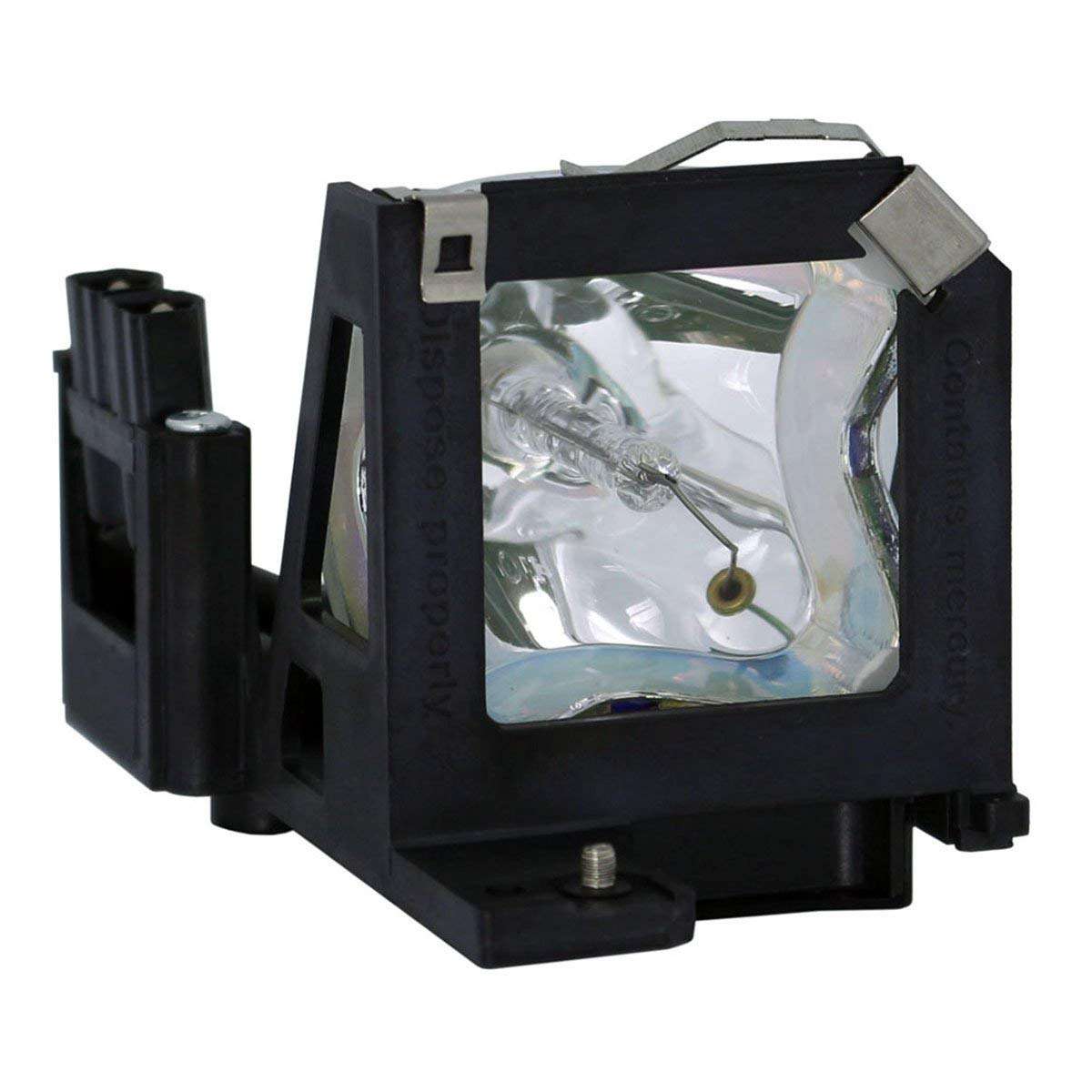 Emazne for ELPLP19 Projector Replacement Compatible Lamp with Housing for Epson:EMP-30C Epson:EMP-52C Epson:Powerlite 30C Epson:Powerlite 52C 3