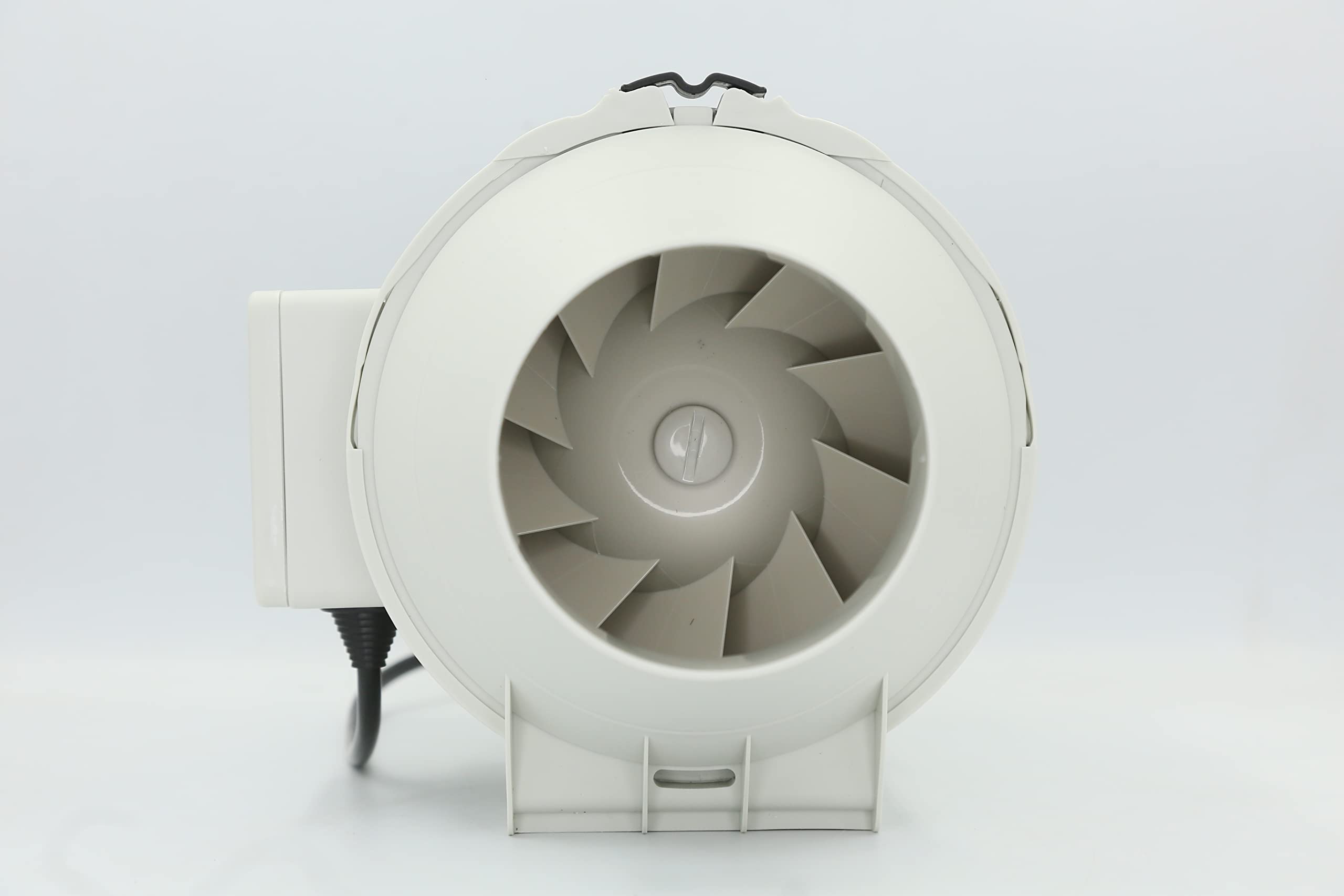 Astberg AF-100P (100mm/4") (198CMH/117CFM) Silent mix flow / Inline fan / Duct fan / Flameproof fan / Inline duct fan / Exhaust fan / Silent fan 3