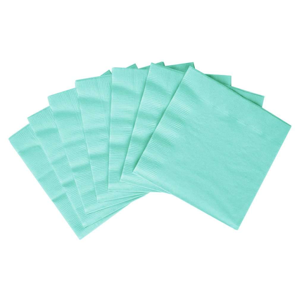 Robin's Egg Blue 2-Ply Dinner Napkins | Pack of 20 | Party Supply 3