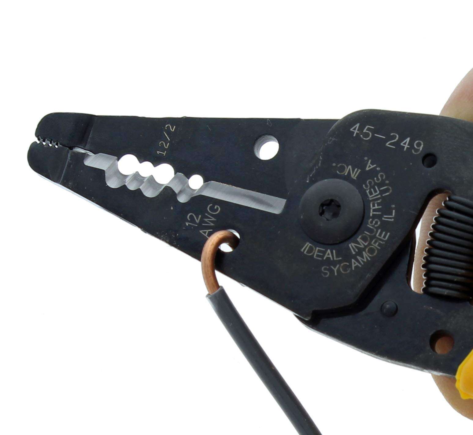 IDEAL 45-249 Wire Stripper 6