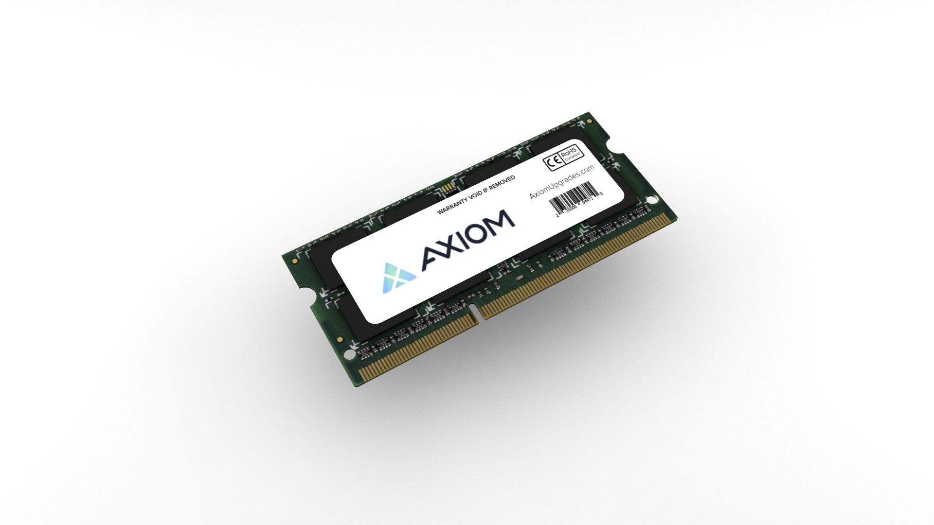 Axiom 2Gb Ddr3-1333 Sodimm For Dell # A2885432