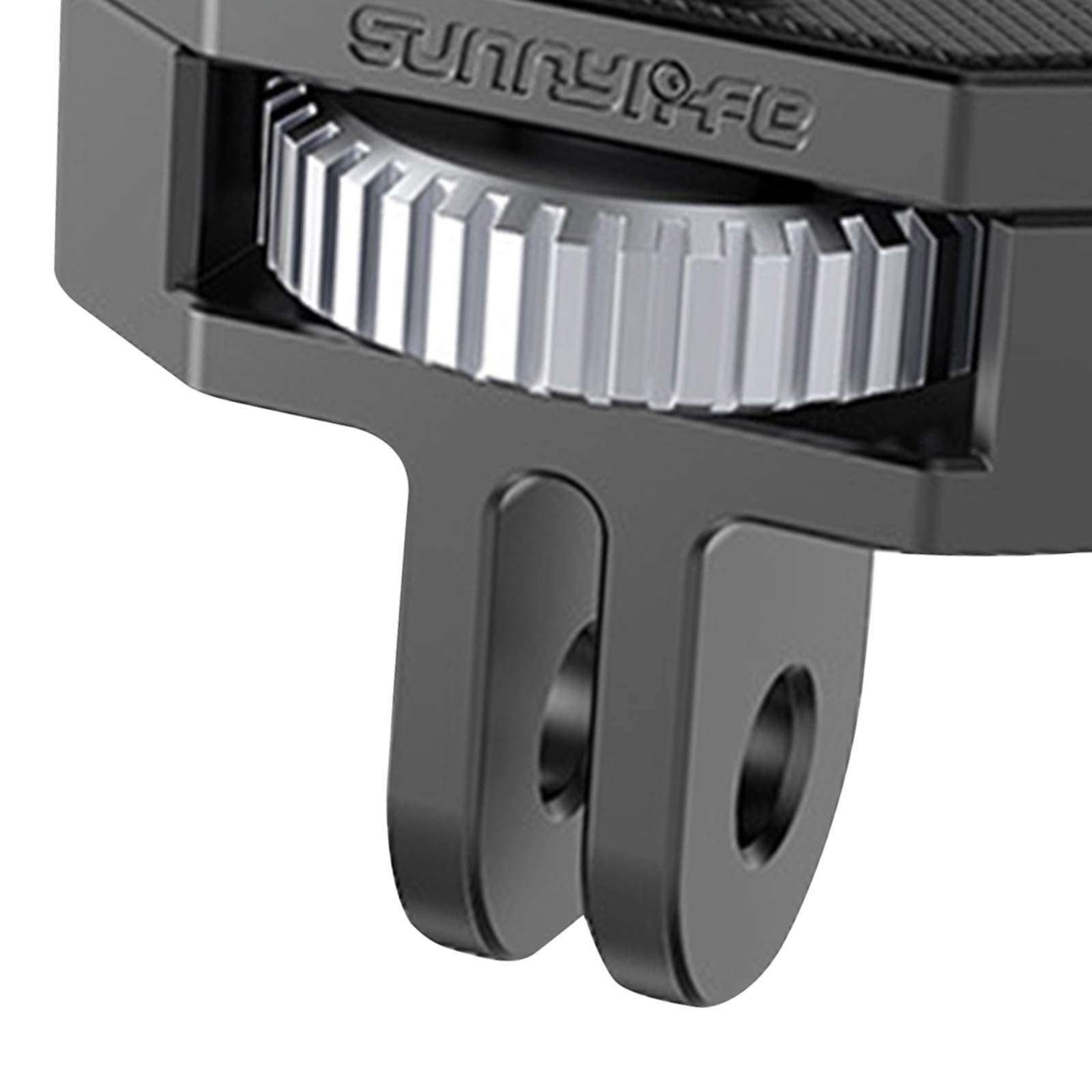 VMS INDIA Mini 1/4 Mount Adapter with Screw Thread Camera Accessory Parts for ONE X2/X 1