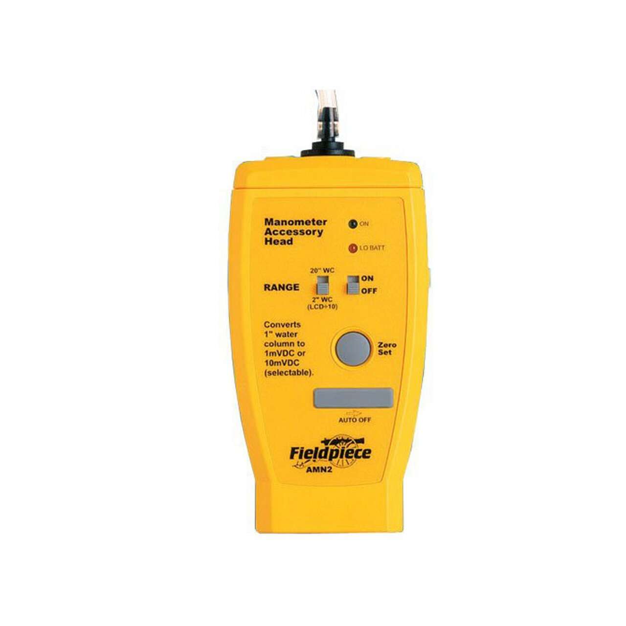 Fieldpiece AMN2 Manometer Accessory Head