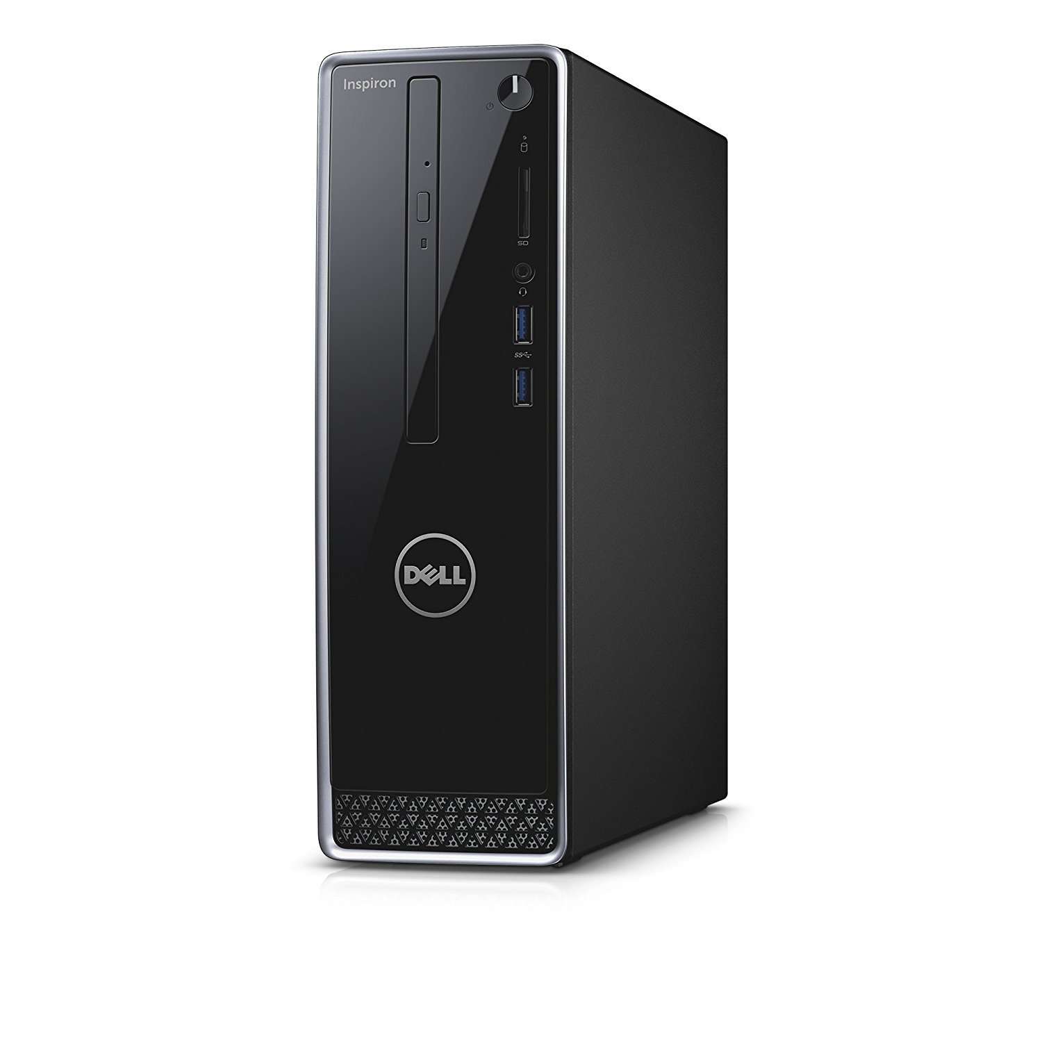 Newest Dell Inspiron 3000 3252 Flagship High Performance Desktop, Intel Pentium J3710 Quad-Core, 8GB RAM, 1TB HDD, DVD RW, Bluetooth, WIFI, Windows 10 Home (Renewed) 1