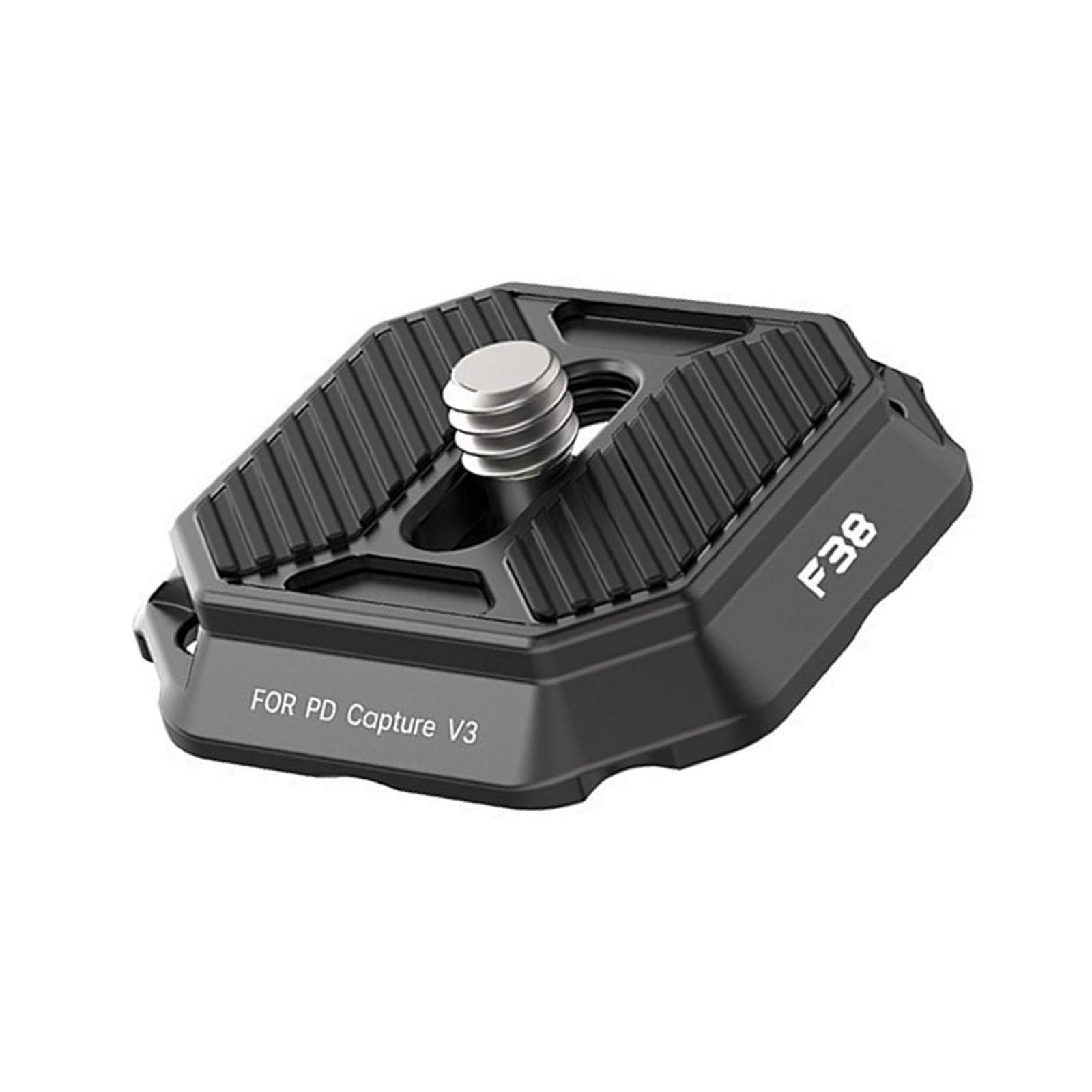 Upgraded Thickened Upper Quick Release Base Plate Plate for Gimbals Stabilizer DSLR Camera Tripod Replacement 1