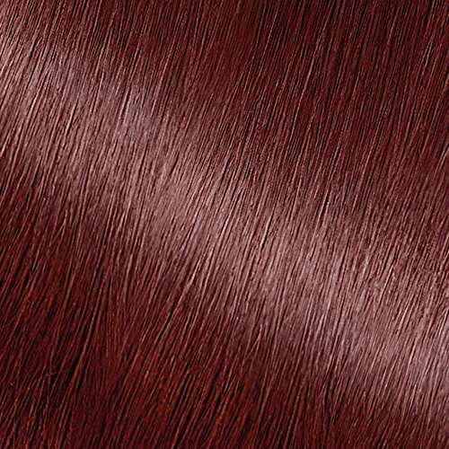 Garnier Nutrisse Nourishing Hair Color Creme, 452 Dark Reddish Brown (Packaging May Vary) 2