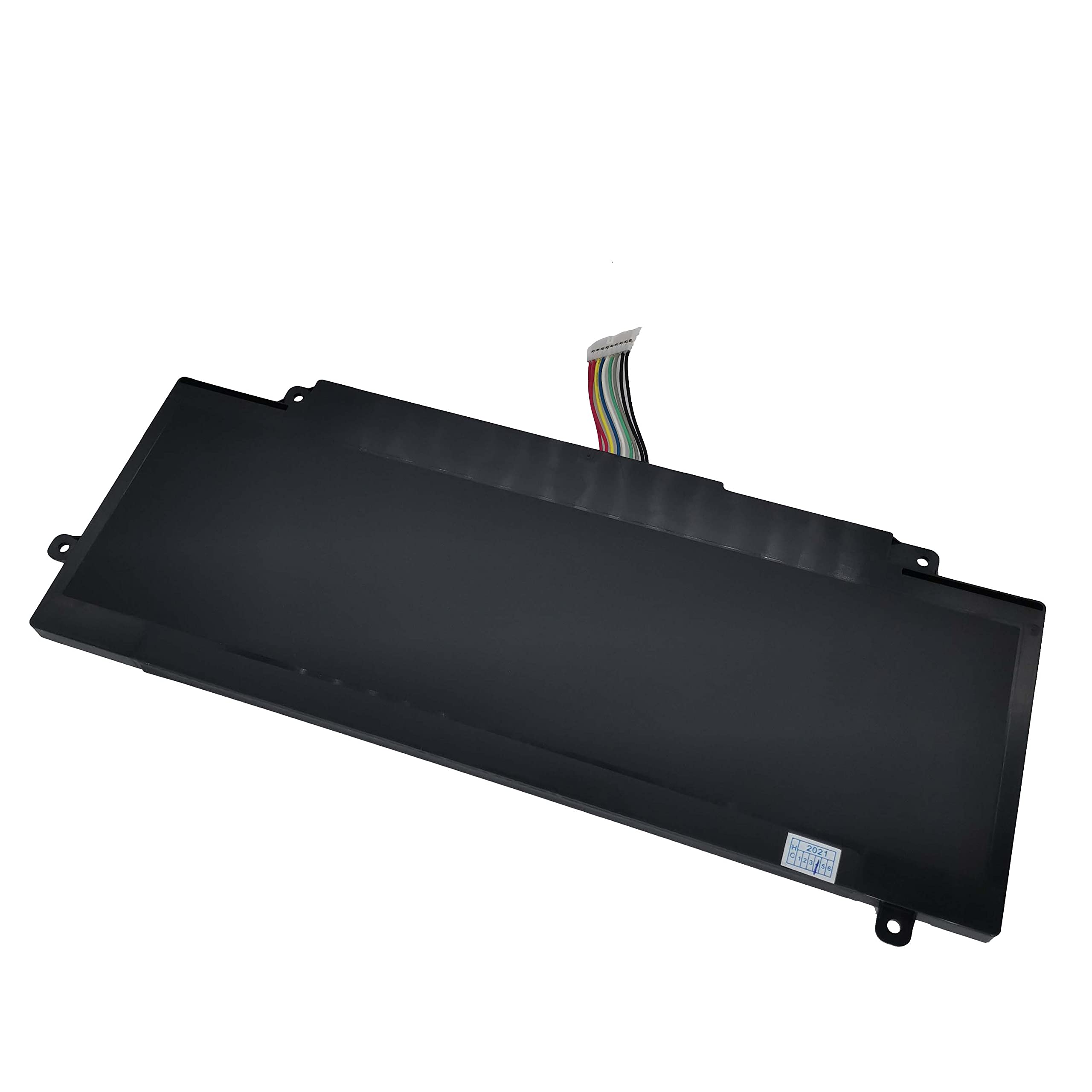 Fully PA5189U-1BRS Laptop Battery Compatible with Toshiba Satellite P55W-B P55W-B5224 P50W-B Satellite P55W-B5220-14.4V 60Wh/3860mAh 6
