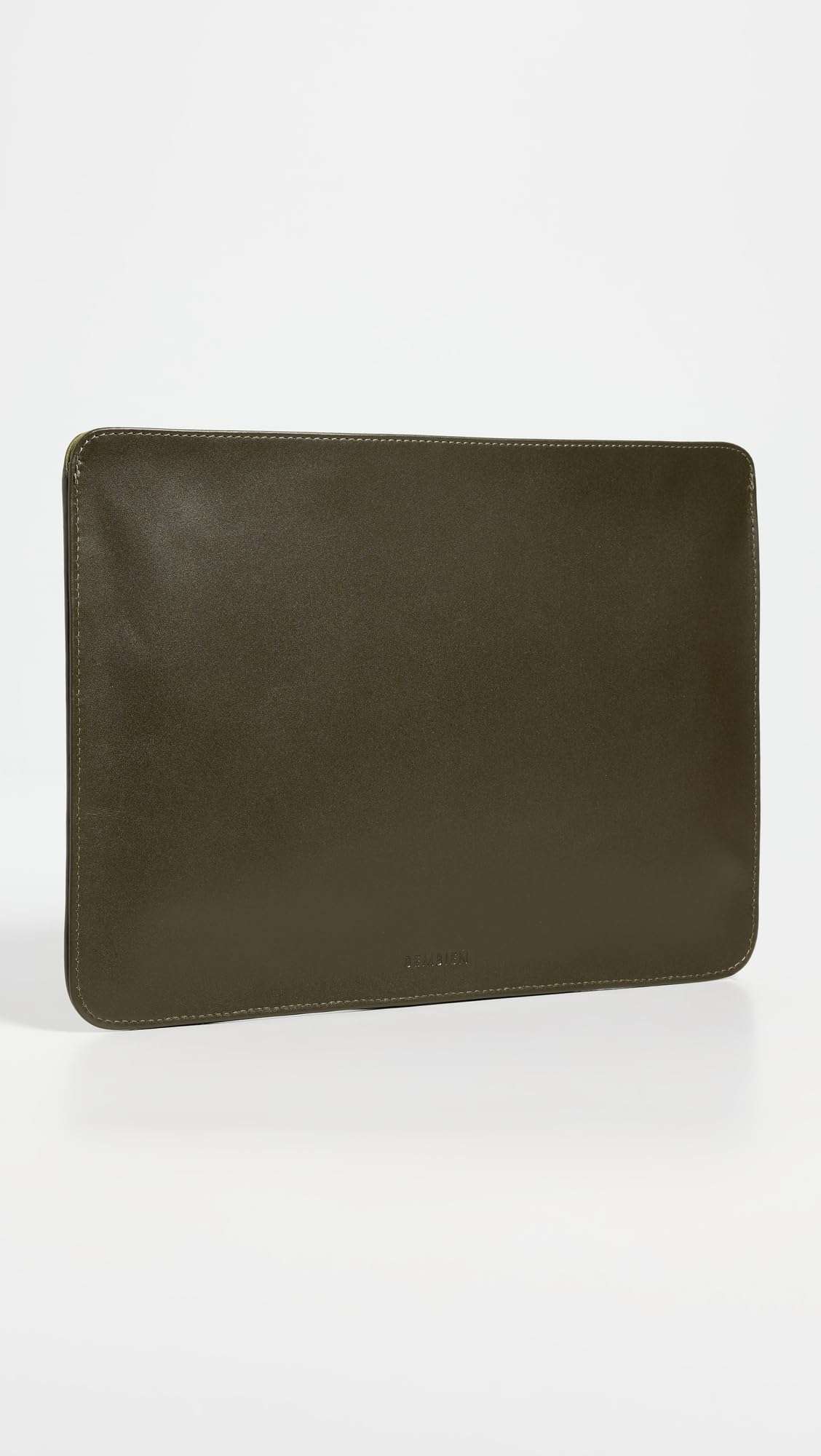 Bembien Women's Lia Laptop Case 13", Olive, One Size 4