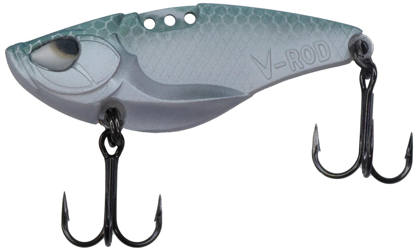 ACME V-Rod Bait, Smelt Dis, 3/4oz, VR-SD34 1