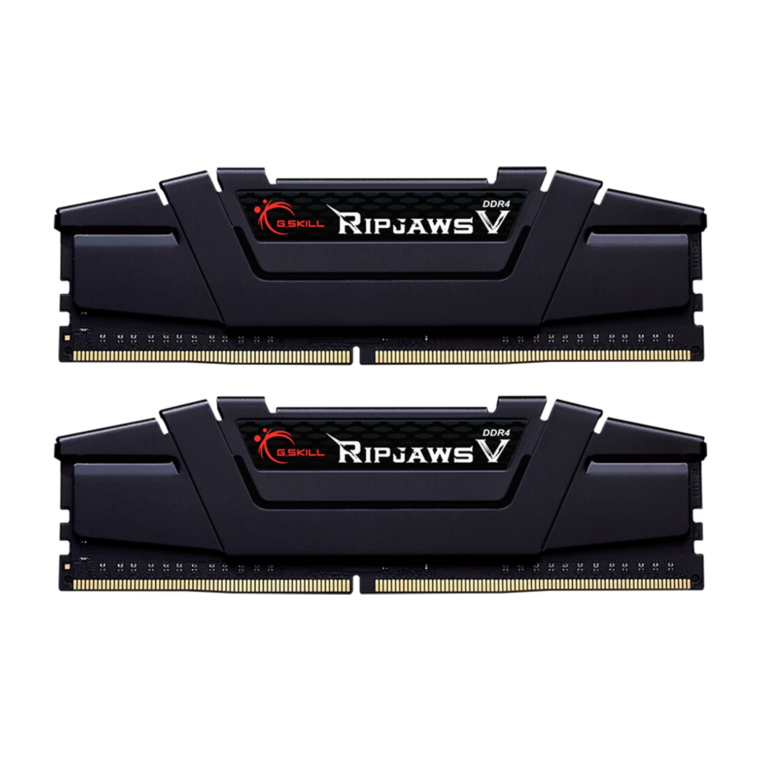 G.Skill Ripjaws V 16GB (1*16GB) DDR4 3600 MHz Desktop Memory RAM - F4-3600C18S-16GVK 3
