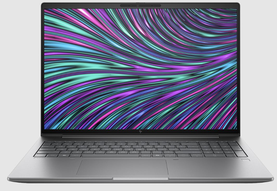 HP ZBook Power 16 inch G11 Mobile Workstation PC, 16" Windows 11 Pro, Intel® Core™ Ultra 7, 32GB RAM, 1TB SSD, RTX™ 3000 Ada, WUXGA