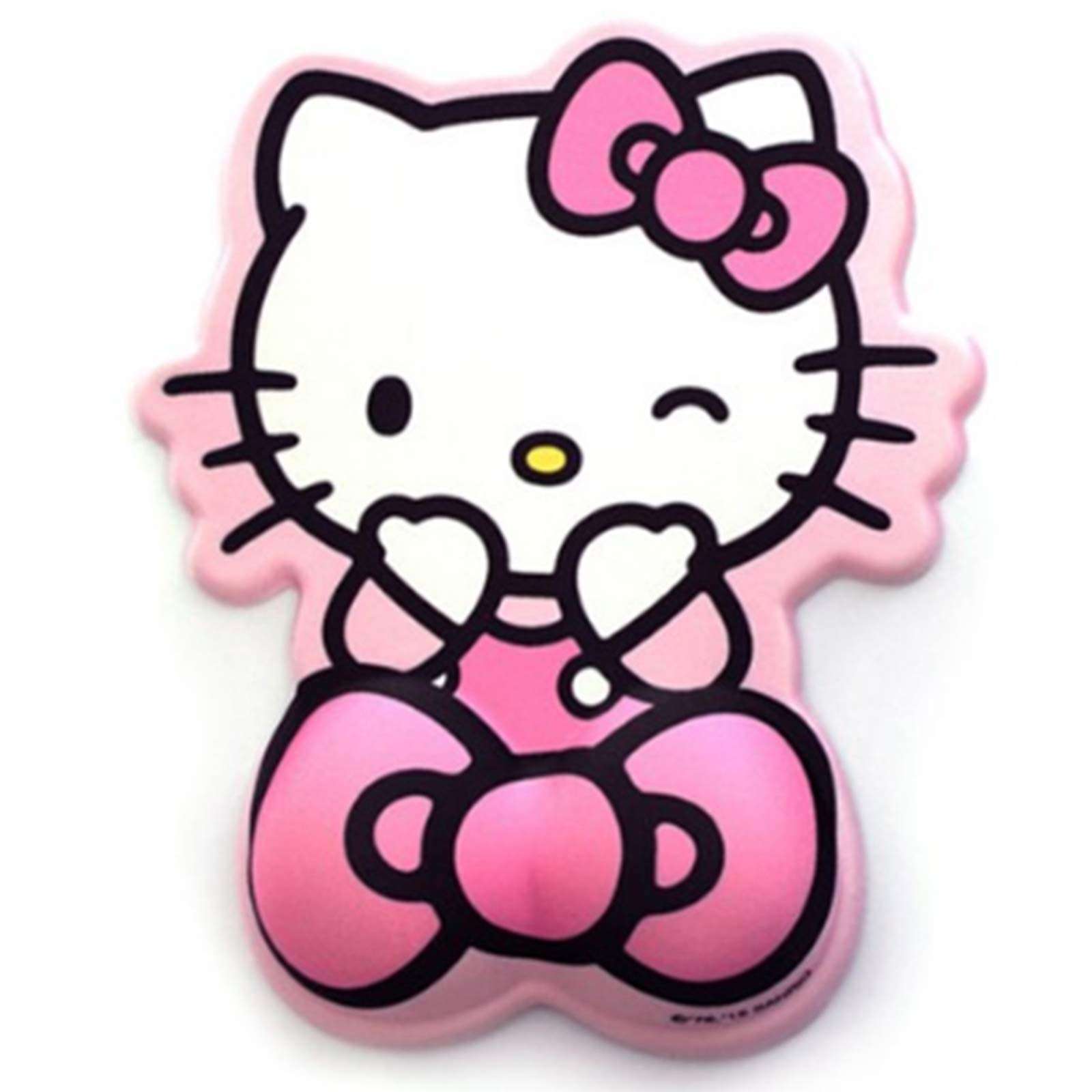 Hello Kitty Gel Computer Mouse Pad with Wrist Support Rest HK-WPMP (Wink Kitty) 1