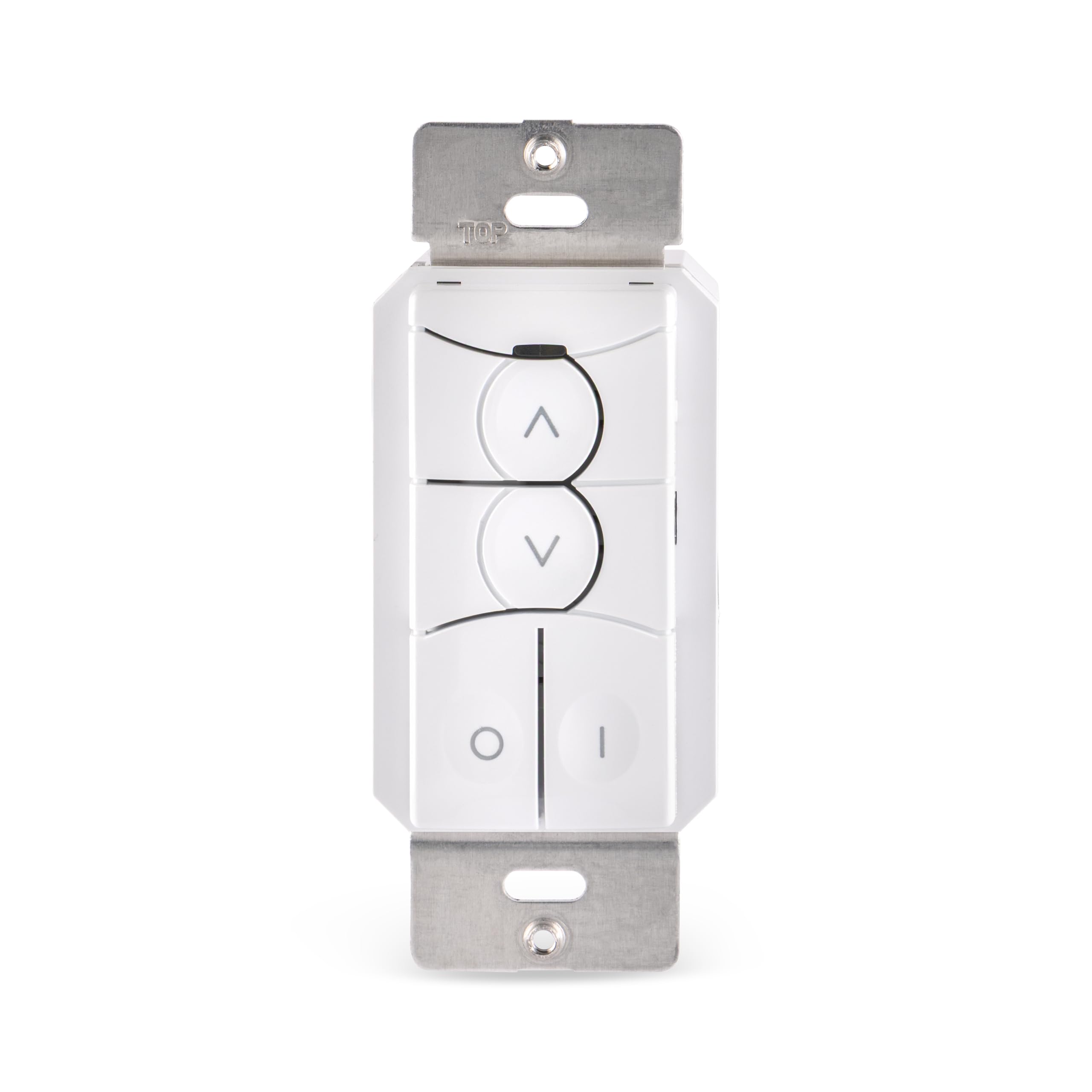 SENSORWORX SWX-874-ELV-WH Sensor Light Switch Dimmer (0-10v) in White - Dimmer Light Switch with Phase Dimming Load Controller, Links Up to 30 Wireless Devices 3