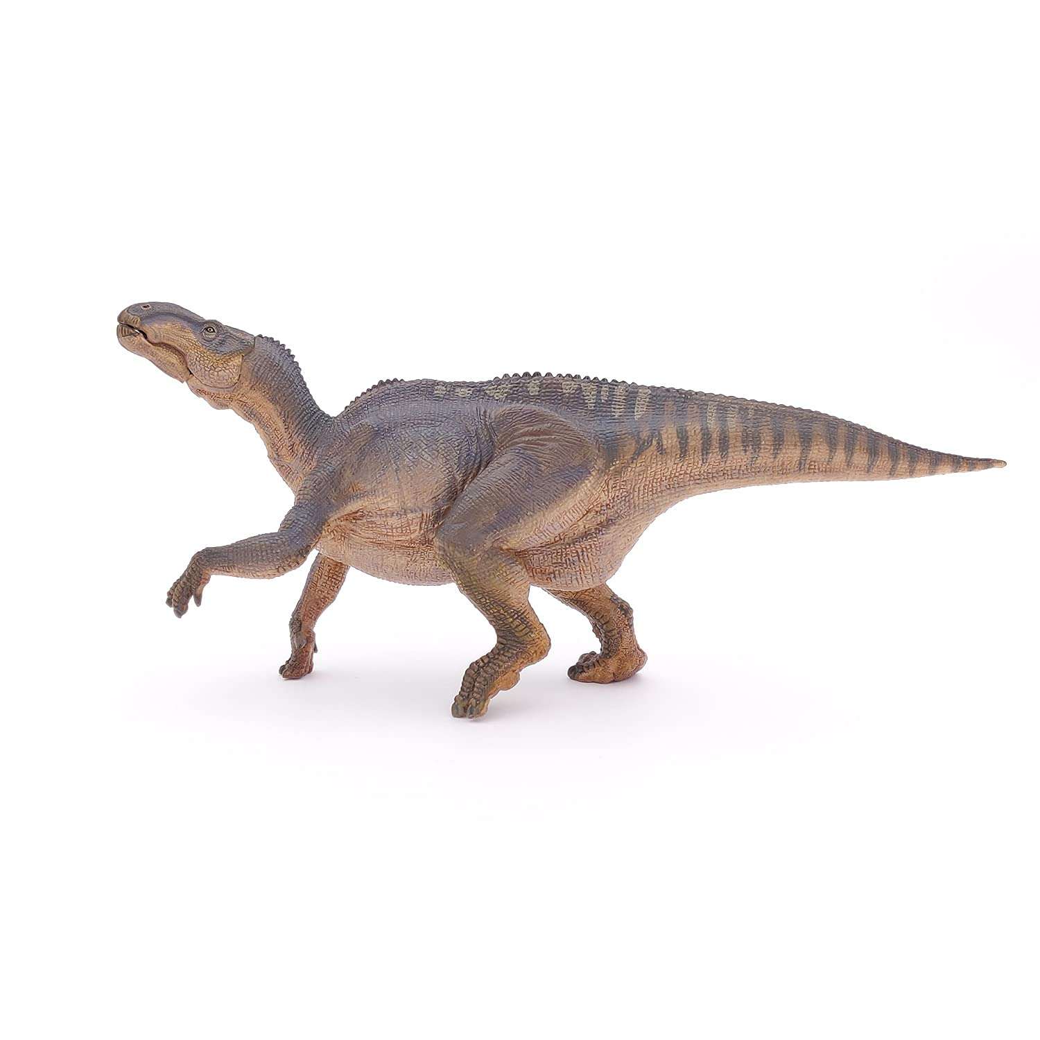 Papo - Iguanodon - Realistic Figurine - for Ages 3+ - Dinosaurs Collection - Hand Painted - Highly Detailed - Durable and Educational - Gift Idea - Collectable - Iguanodon Toy - Dinosaur Figurine 2