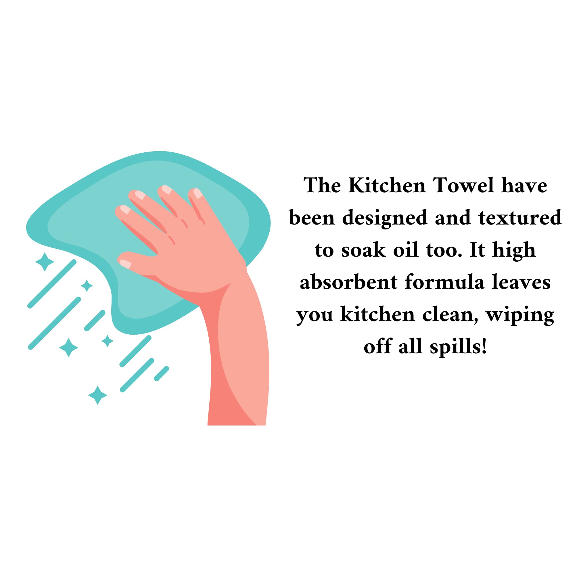 Nua Sofia Imported Paper Towel Kitchen Roll 3 Ply - 3 Rolls 5