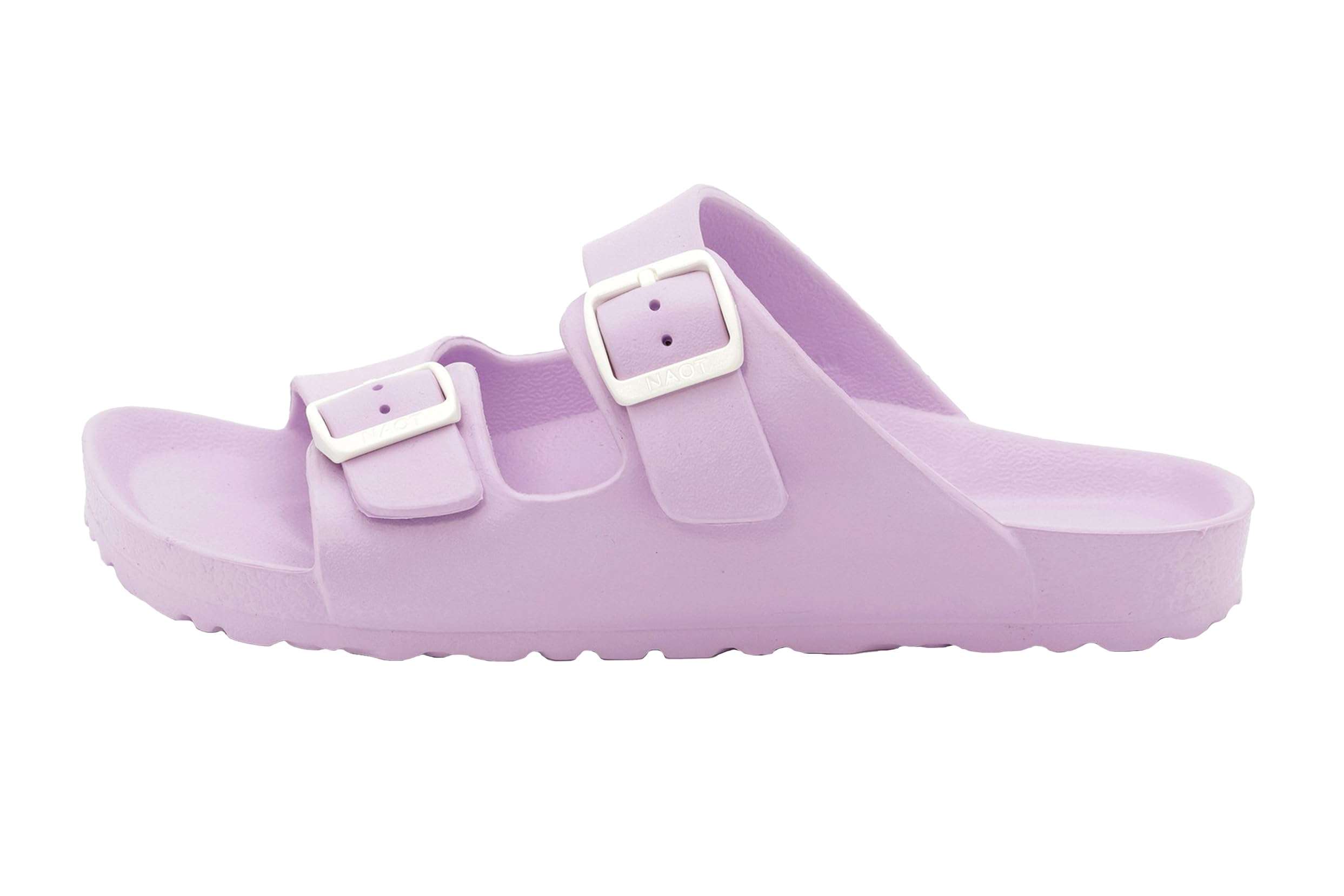 NAOT Footwear Unisex Santa Barbara EVA Sandal Light Purple 1