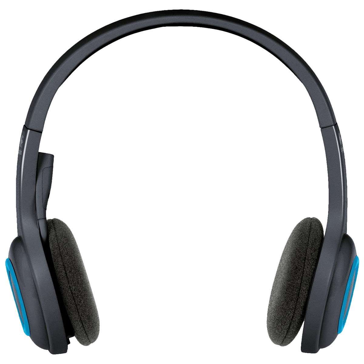 Logitech Over-The-Head Wireless Headset H600 5