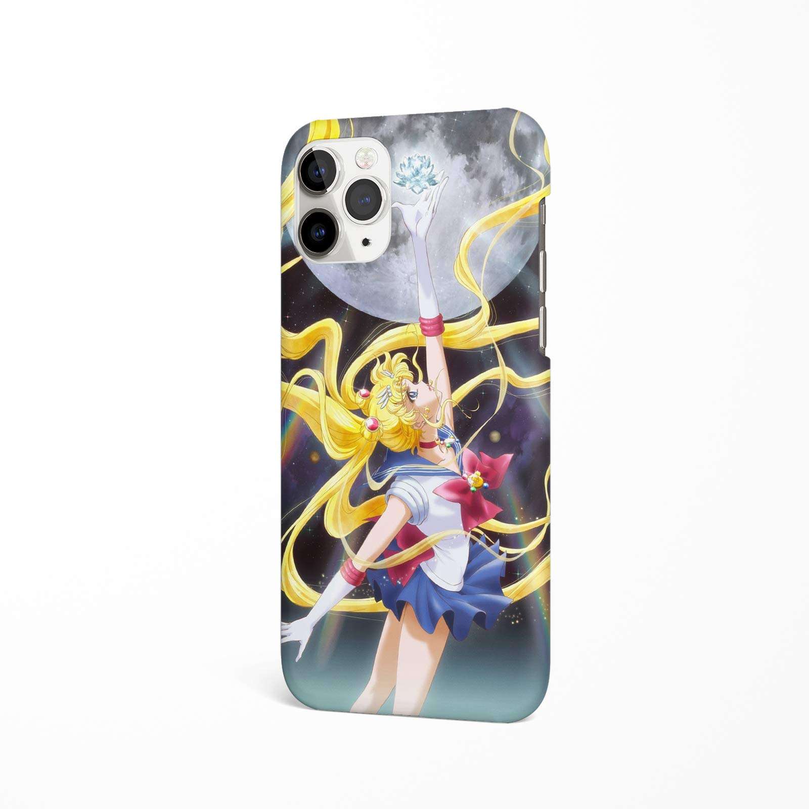 Sailor_Moon Japanese Anime Manga Comic Theme Case Compatible for iPhone 12 Pro Max Phone Case (6.7 Inch) 1
