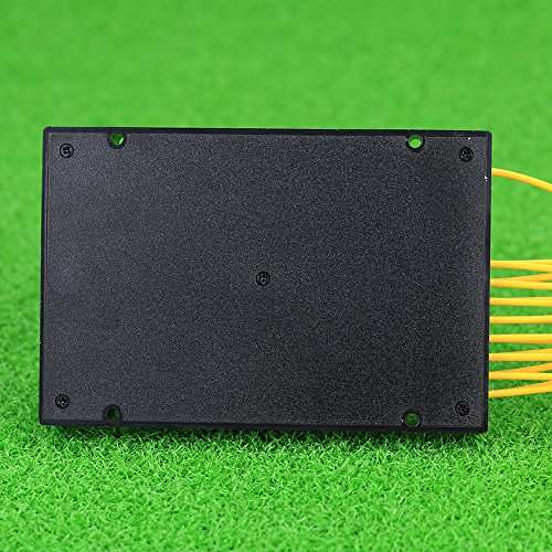 Cruiser 1x16 Cassette/Box Fiber Optical PLC Splitter with Sc Fc Lc Connector 6
