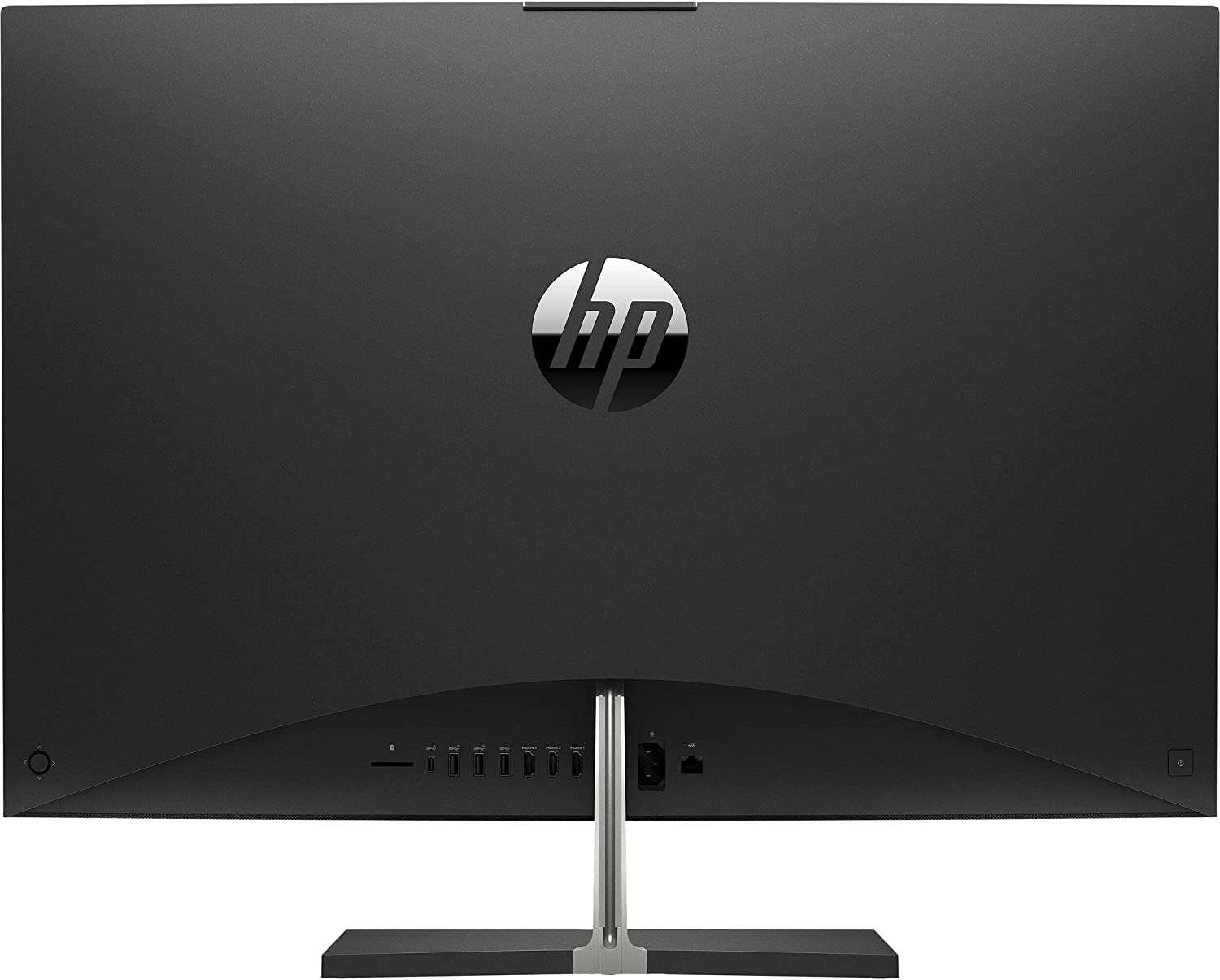 HP Pavilion 32 Desktop 1TB SSD 32GB RAM Win 11 PRO (Intel 12th gen Processor with Six cores and Turbo to 4.20GHz, 32 GB RAM, 1 TB SSD, 31.5" Display, Win 11 PRO) PC Computer Envy All-in-One 4