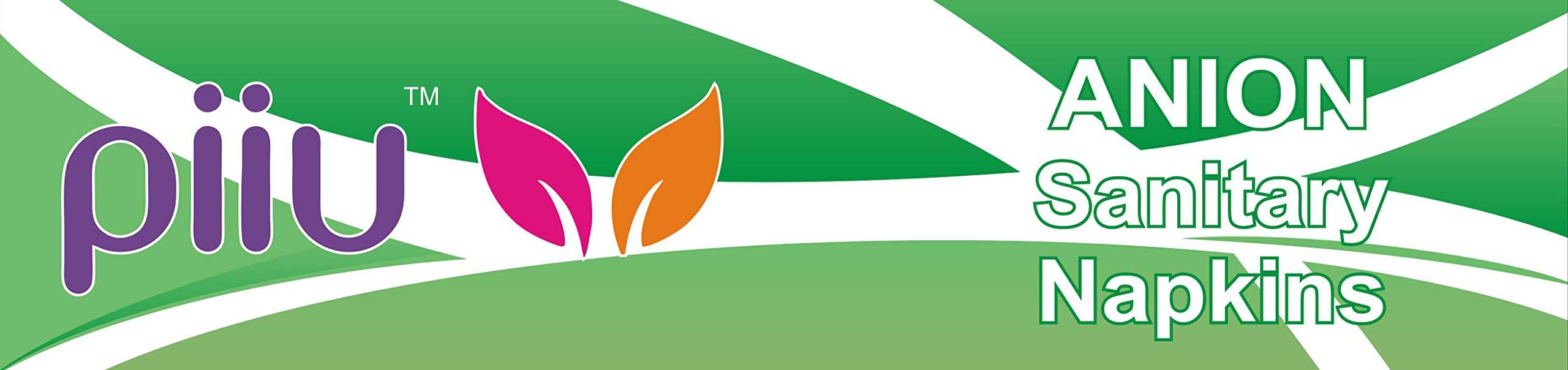 Piiu Cottony Soft Rash Free Ultra Thin Anion Sanitary Pads XXL (340mm) | Dermatologically tested |99.99% germ protection, 50 Pads (Pack of 2) 6