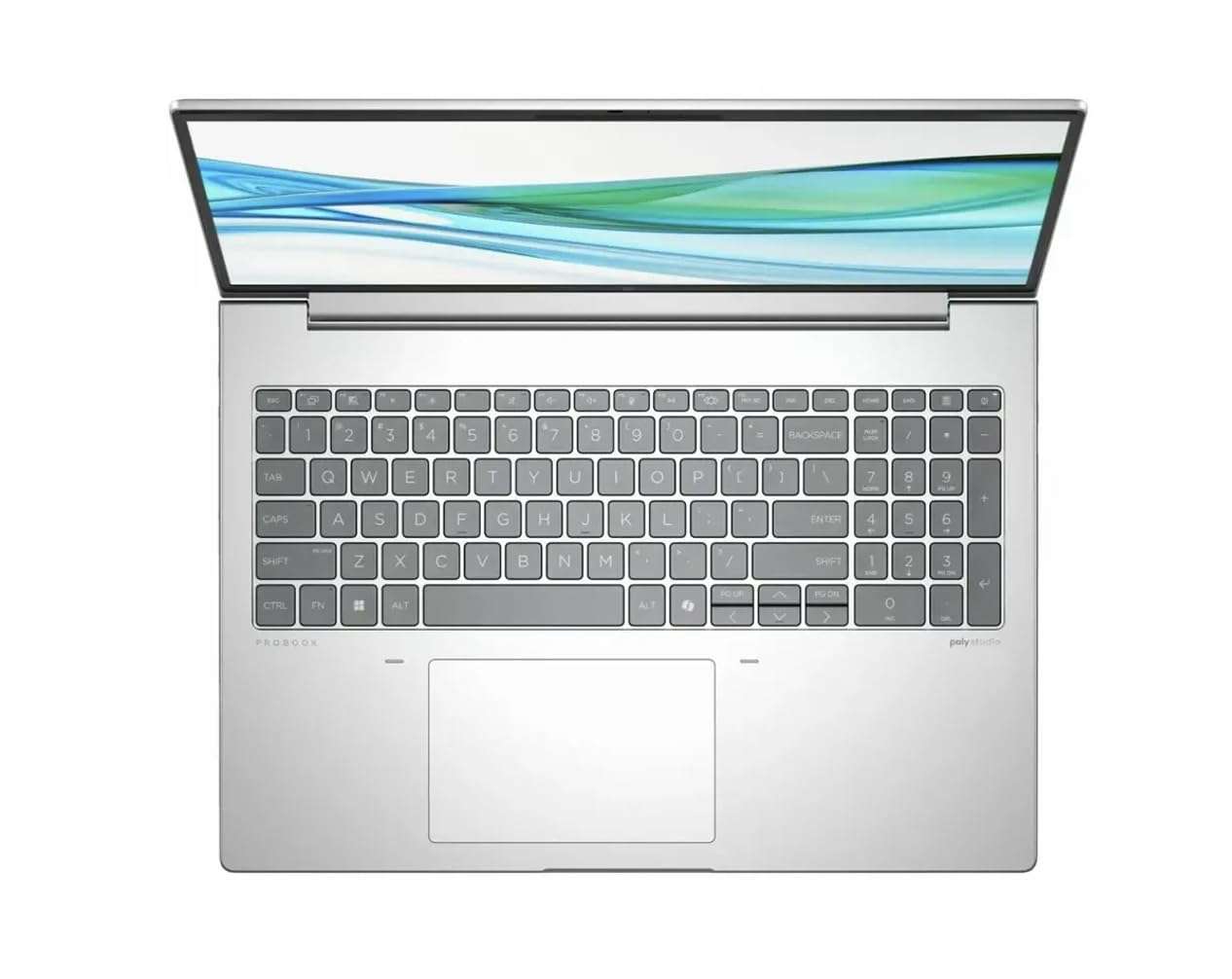 HP ProBook 465 Copilot+ Business Laptop (AMD Version ProBook 460) 16.0" IPS WUXGA Display (AMD Ryzen 5 7535U, 16GB DDR5, 2TB PCIe SSD, WiFi 6E, BT 5.3, Webcam, Win 11 Pro) w/USB-C Dock 6