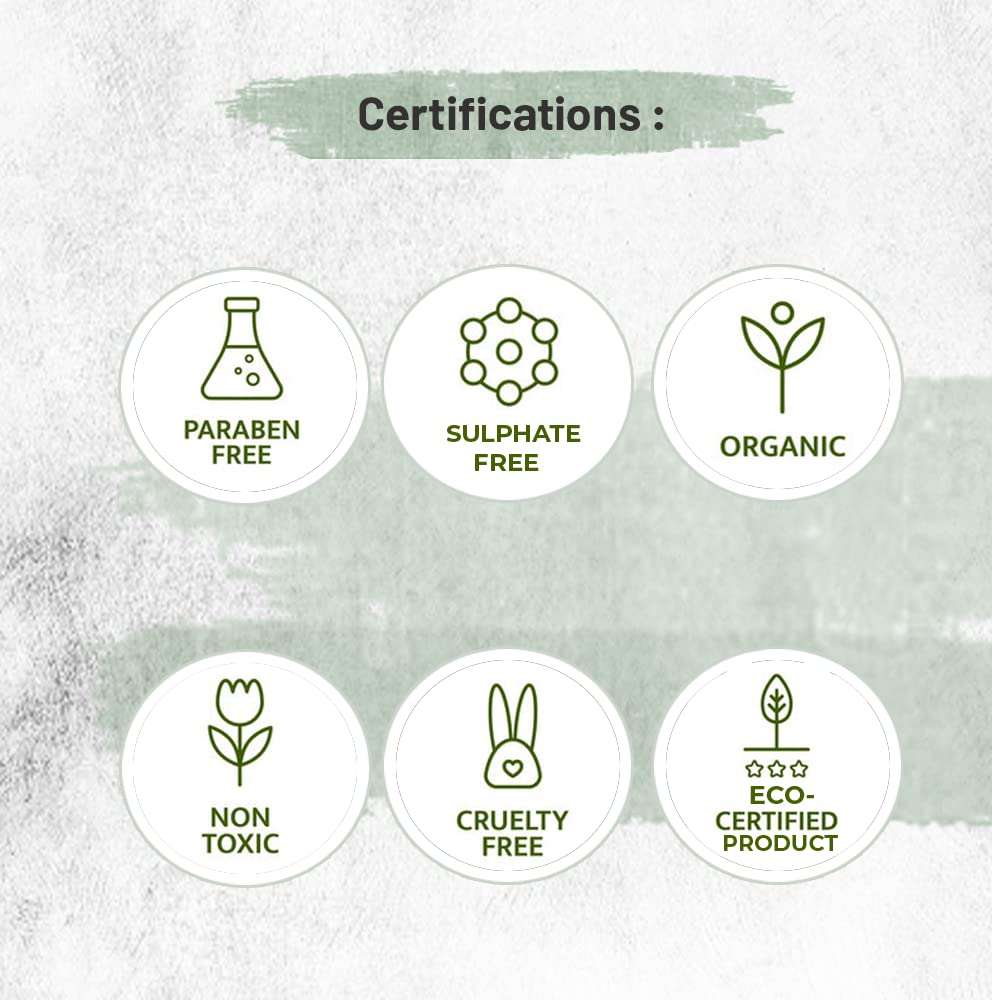 Luster Raw Coffee Face Wash | Enriched With Cocoa Extracts | Reduces Puffiness | Face Wash For Glowing Skin | Women & Men’s Face Wash (Paraben & Sulphate Free) -110 ml 6