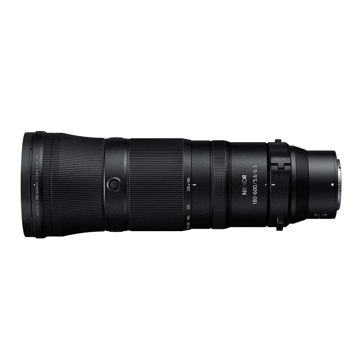 NIKON NIKKOR Z 180-600mm f/5.6-6.3 VR, 1 Count (Pack of 1) 5