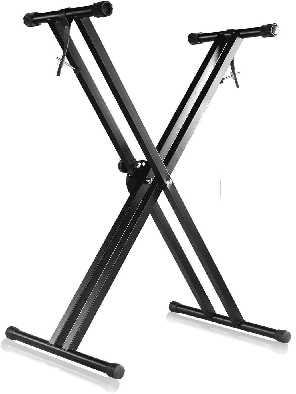 Yamaha PSRI500 Keyboard + Keyboard Stand 6