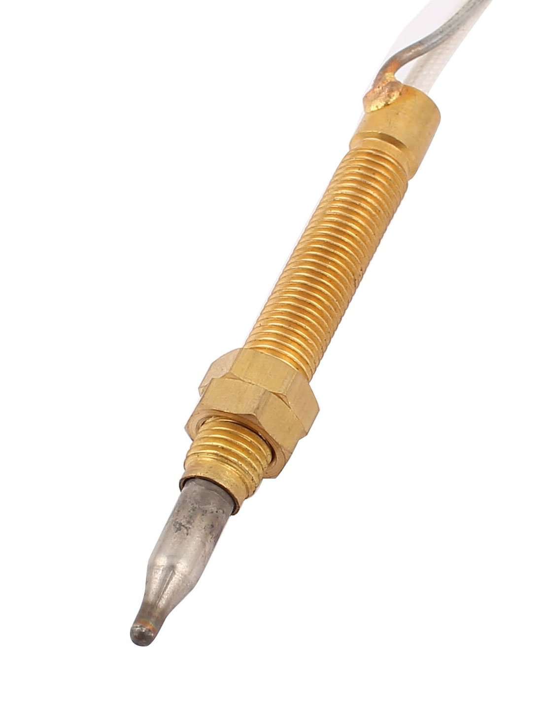 Uxcell Gas Cookers Double Wire Type Temperature Sensor Thermocouple Probe 2