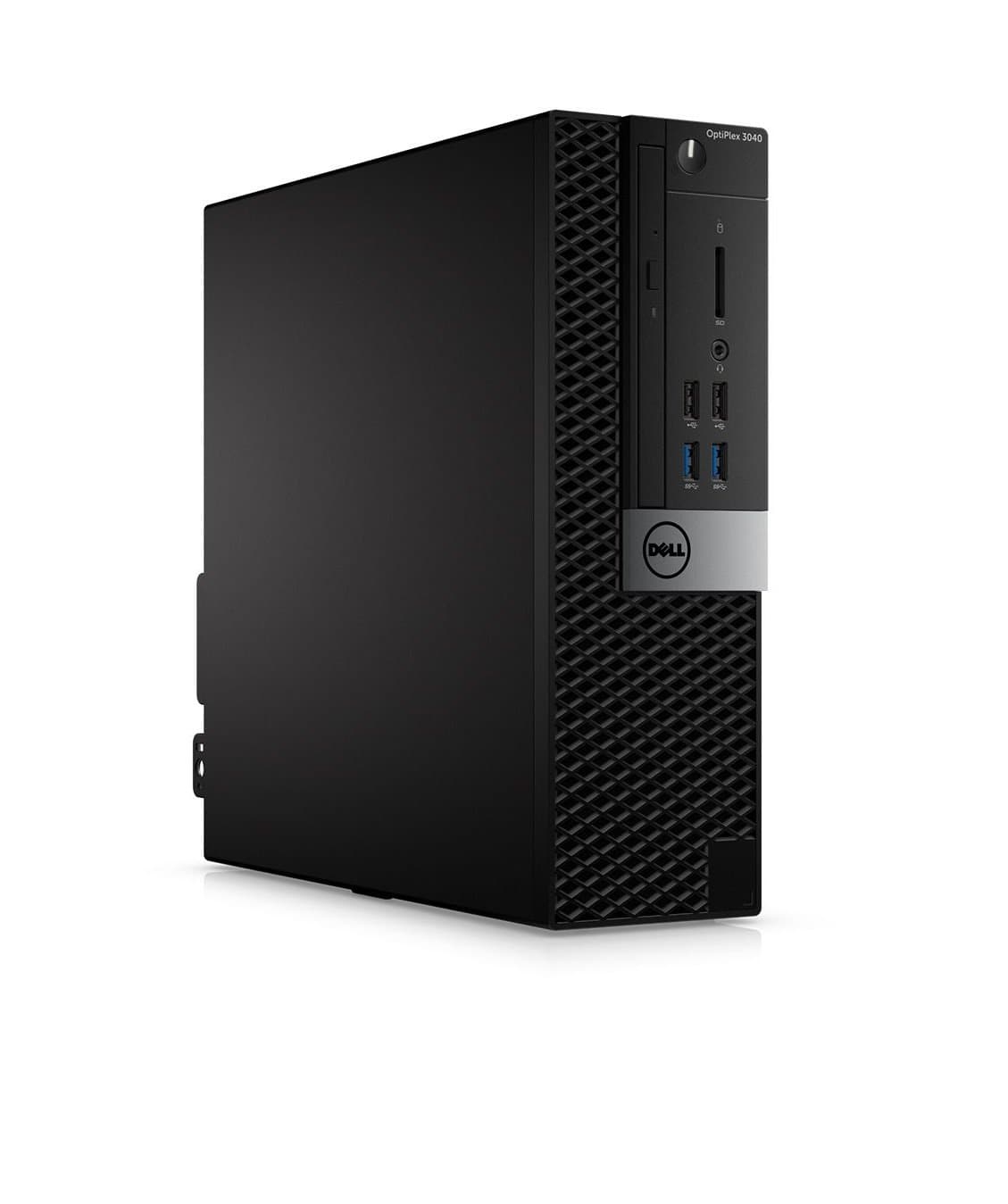 Dell Optiplex 5040-SFF, Core i5-6500 3.2GHz, 16GB RAM, 512GB Solid State Drive, Windows 10 Pro 64bit (Renewed) 3