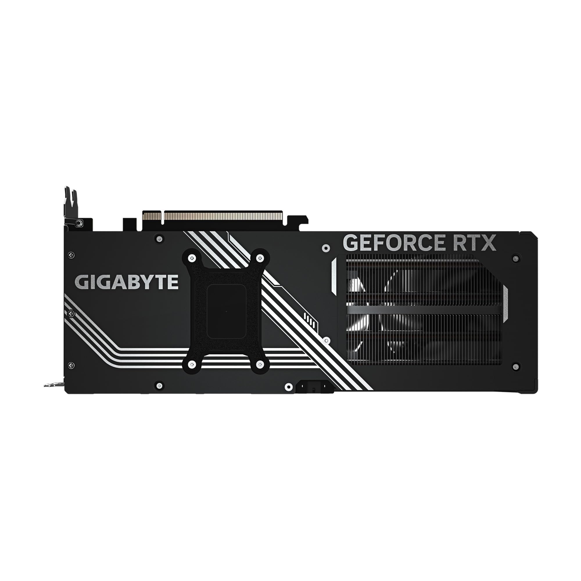 GIGABYTE GeForce RTX 5070 WINDFORCE OC SFF 12G Graphics Card, 12GB 192-bit GDDR7, PCIe 5.0, WINDFORCE Cooling System, GV-N5070WF3OC-12GD Video Card 4