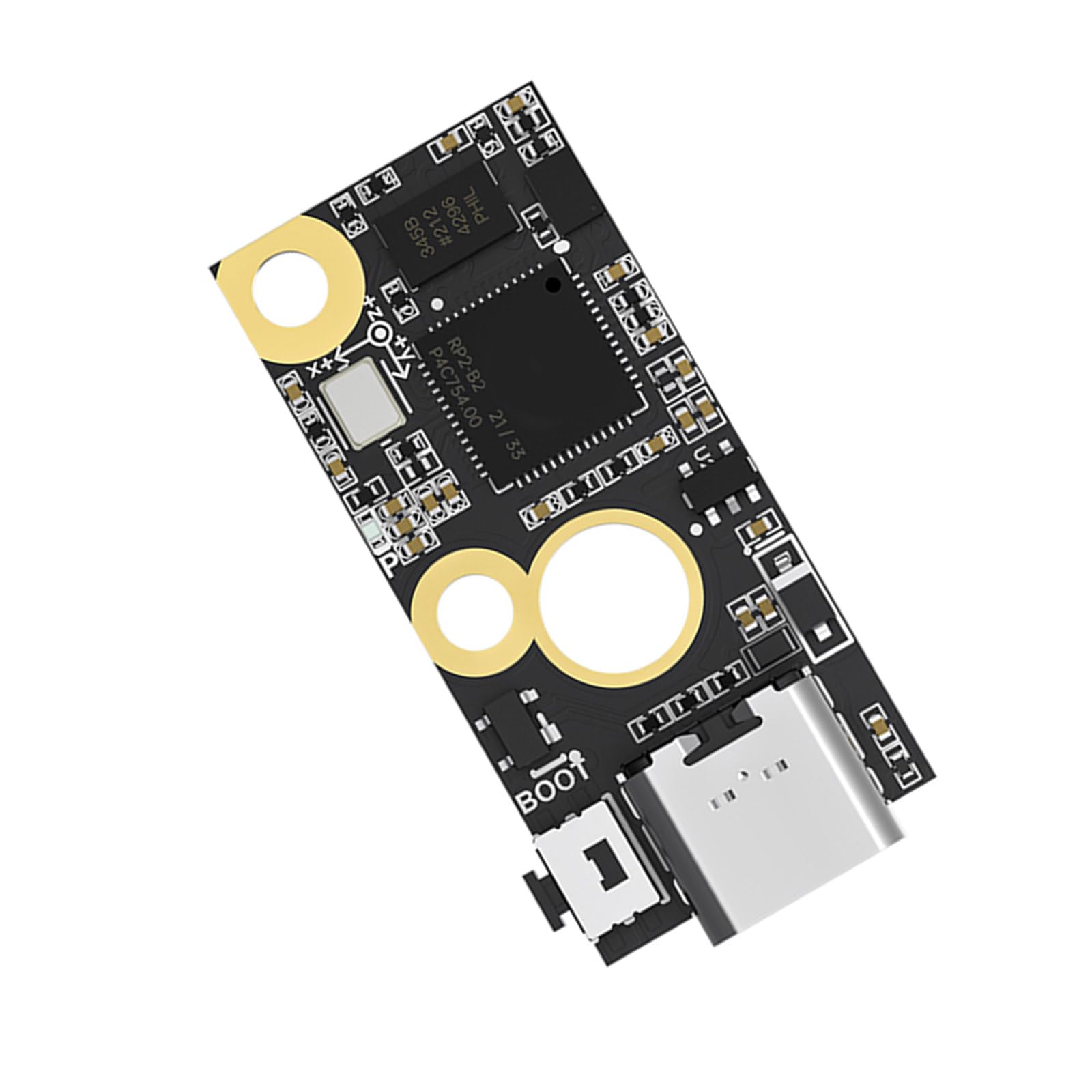 LIANXUE Improve Print Quality Accelerometer Board Resonance Compensation Modules for 36 Printer Motor for ADXL345/LIS2DW Sensor 6
